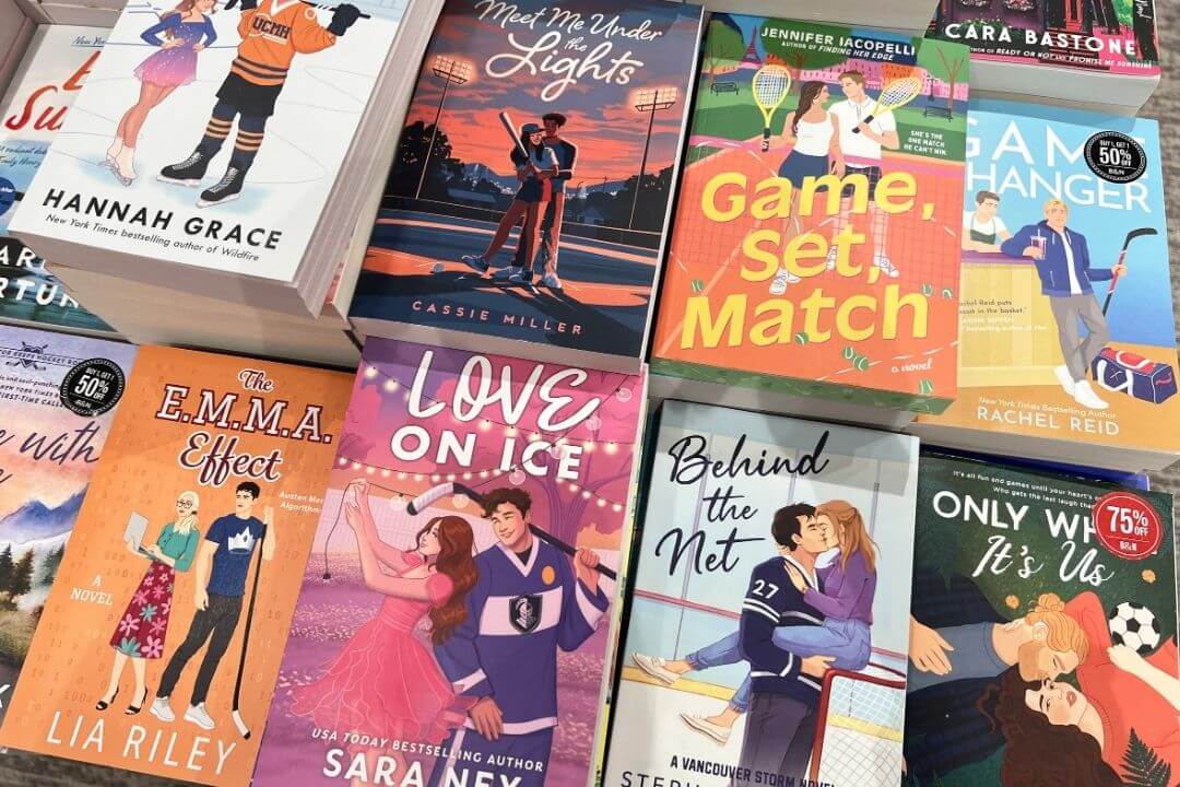 Finished ‘Off Campus’? Here Are the Best Sports Romance Books to Read Next