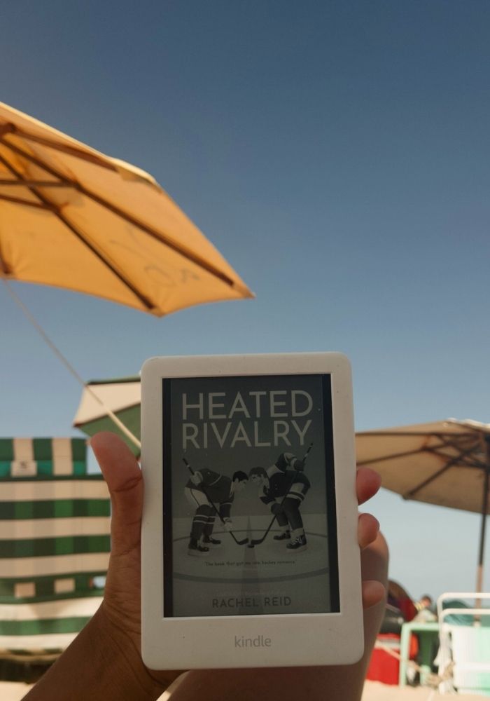sports romance books for moms