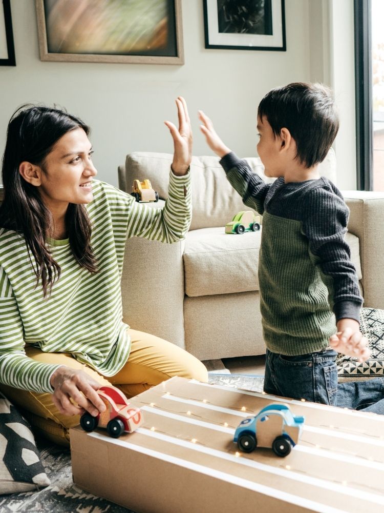 how to build kids resilience