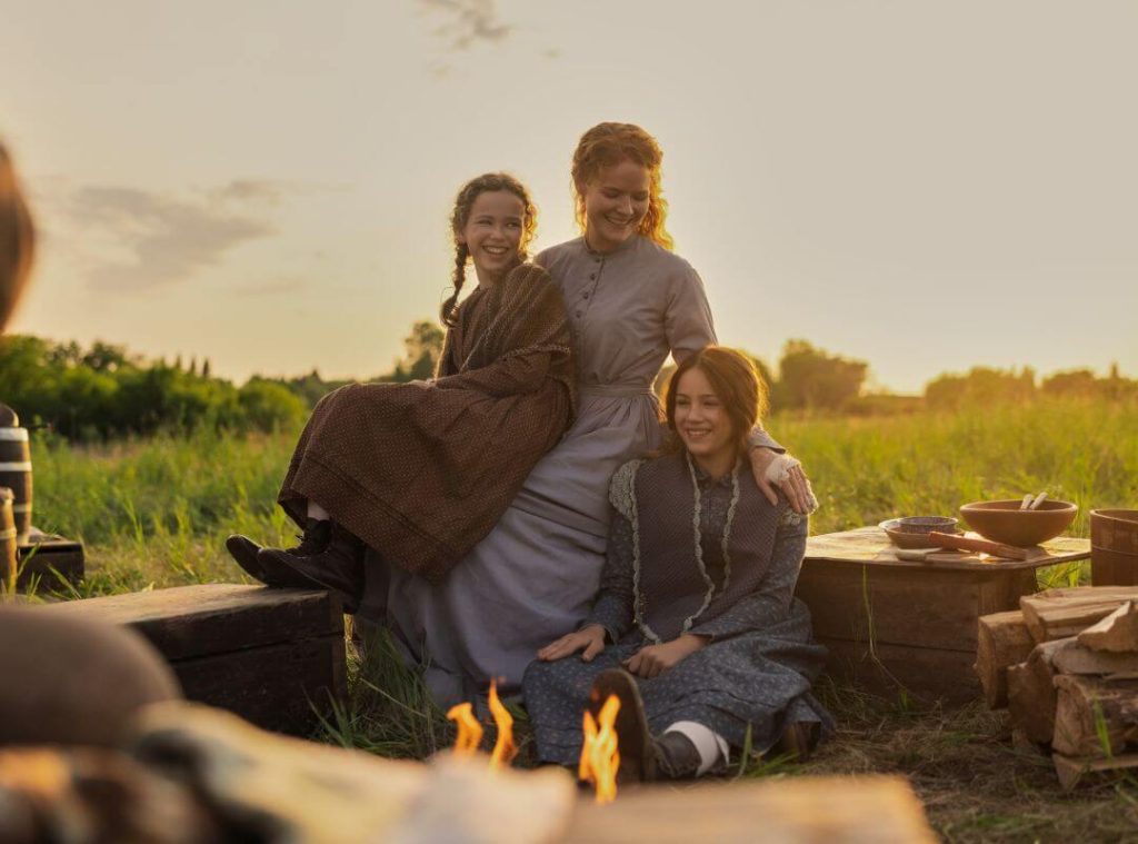 Little House on the Prairie image
