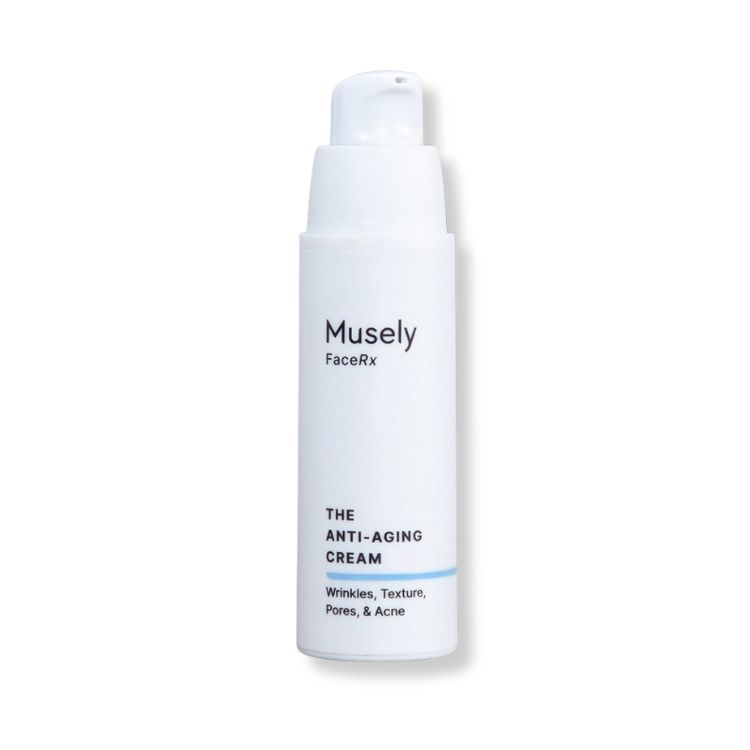 The Anti-Aging Cream