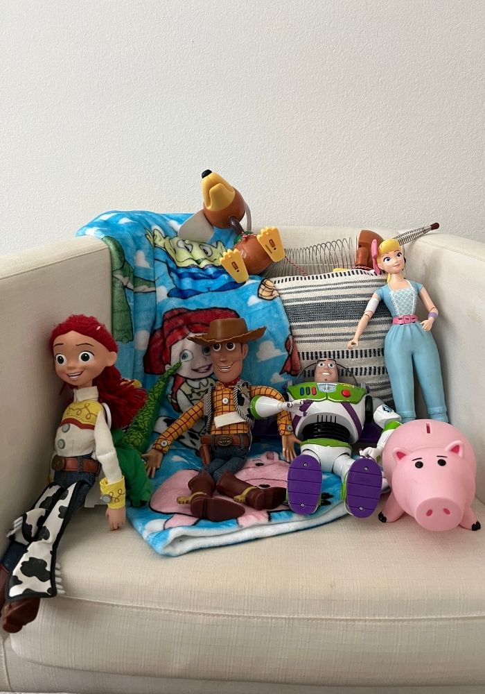 toy story toys