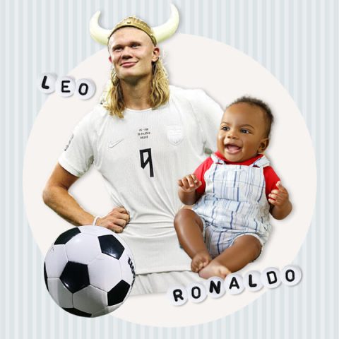 soccer baby names
