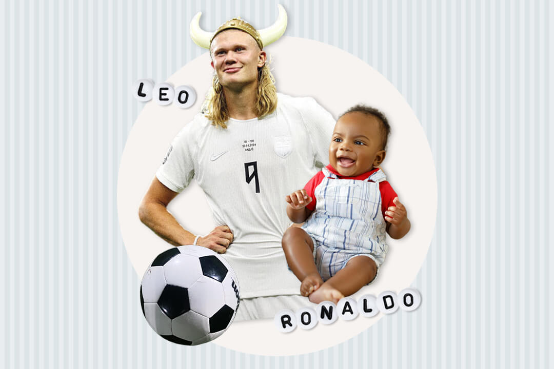 45 Soccer Baby Names Inspired by the 2026 World Cup