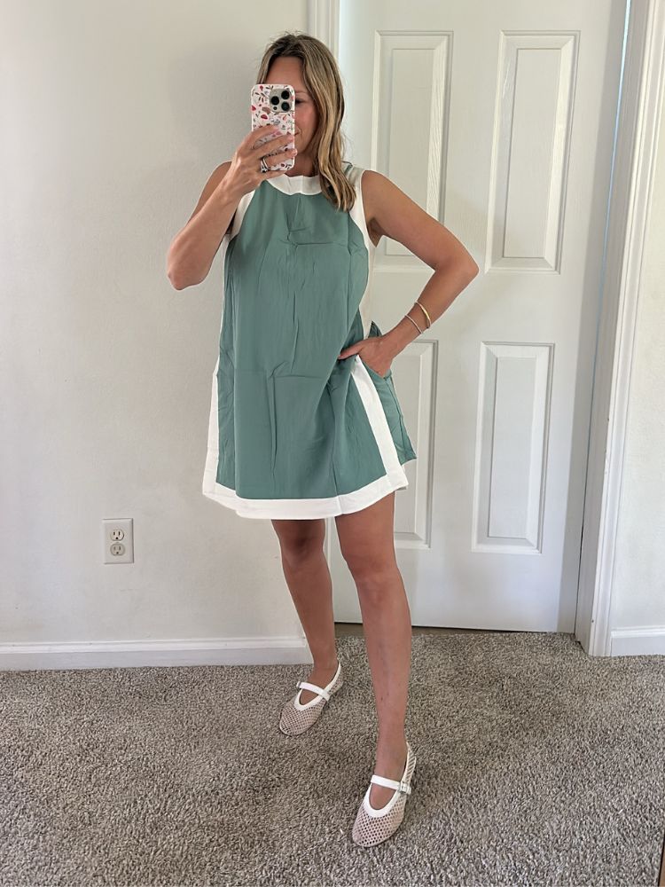 Amazon color block set