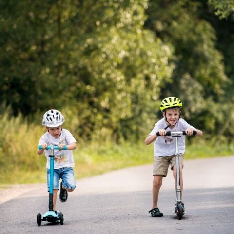 how to build kids resilience