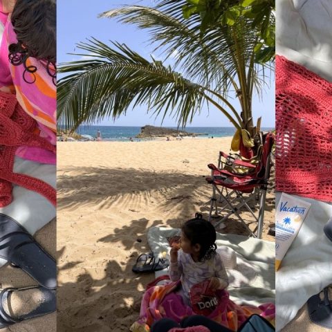 cvs summer bag essentails