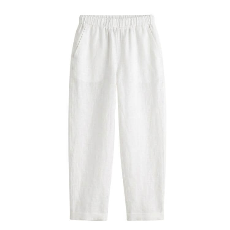 linen pants