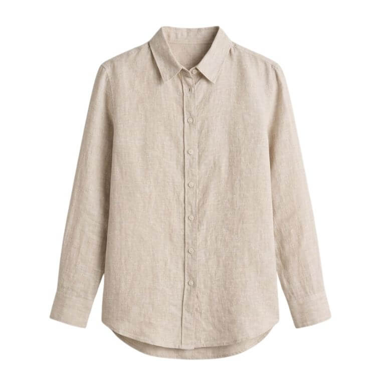 button down