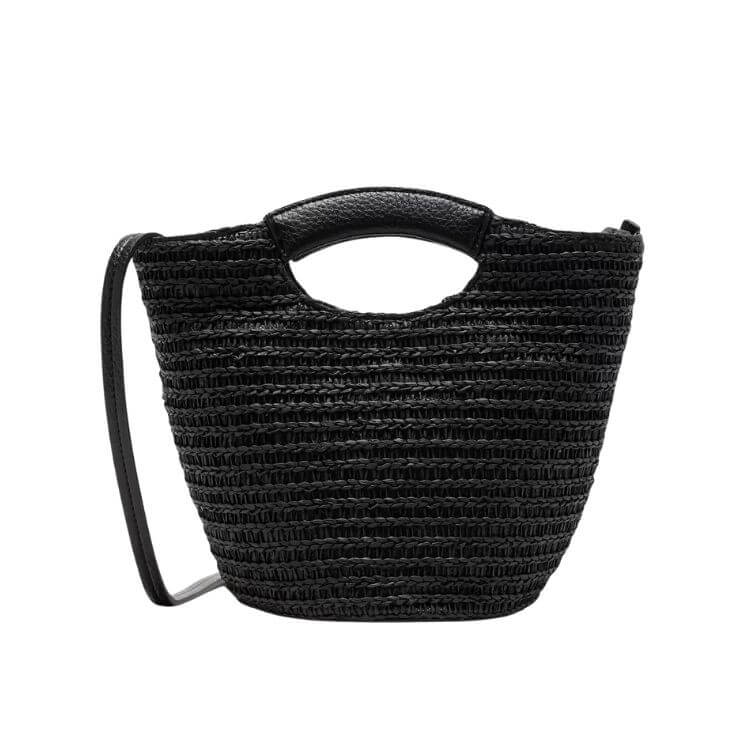 bucket crossbody