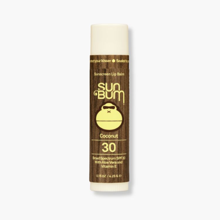 Coconut Lip Balm