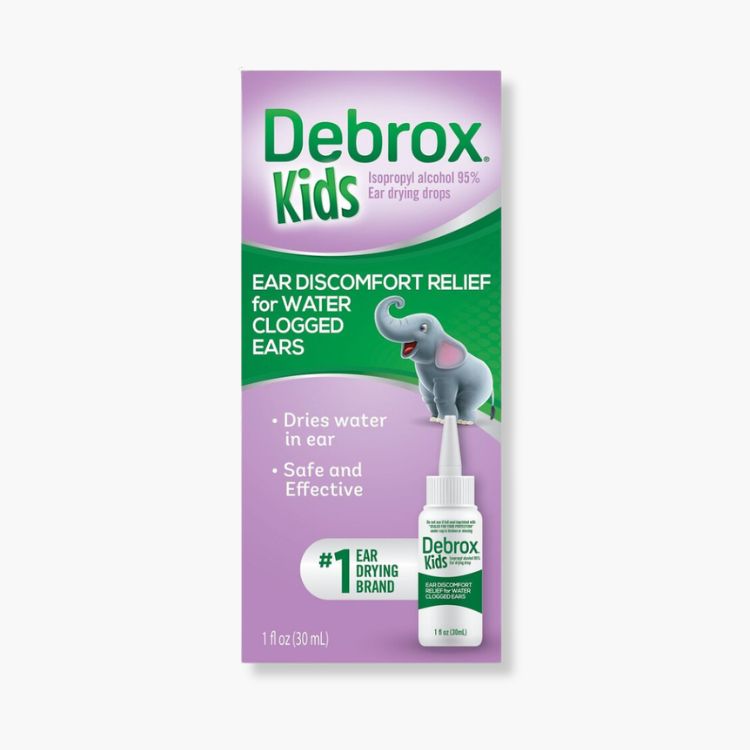Kids Ear Relief Drops