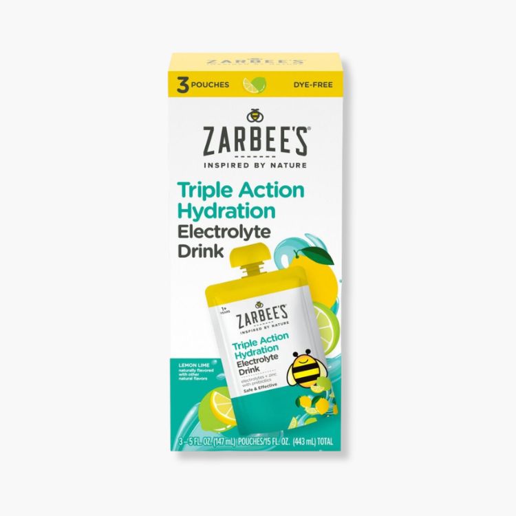 Triple Action Hydration Drink
