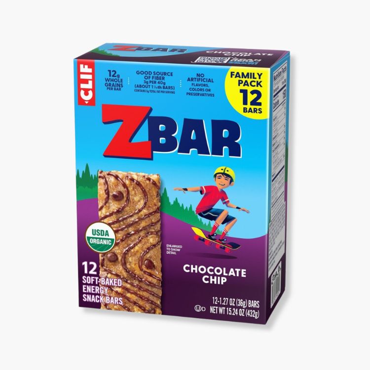 Chocolate Chip Snack Bars