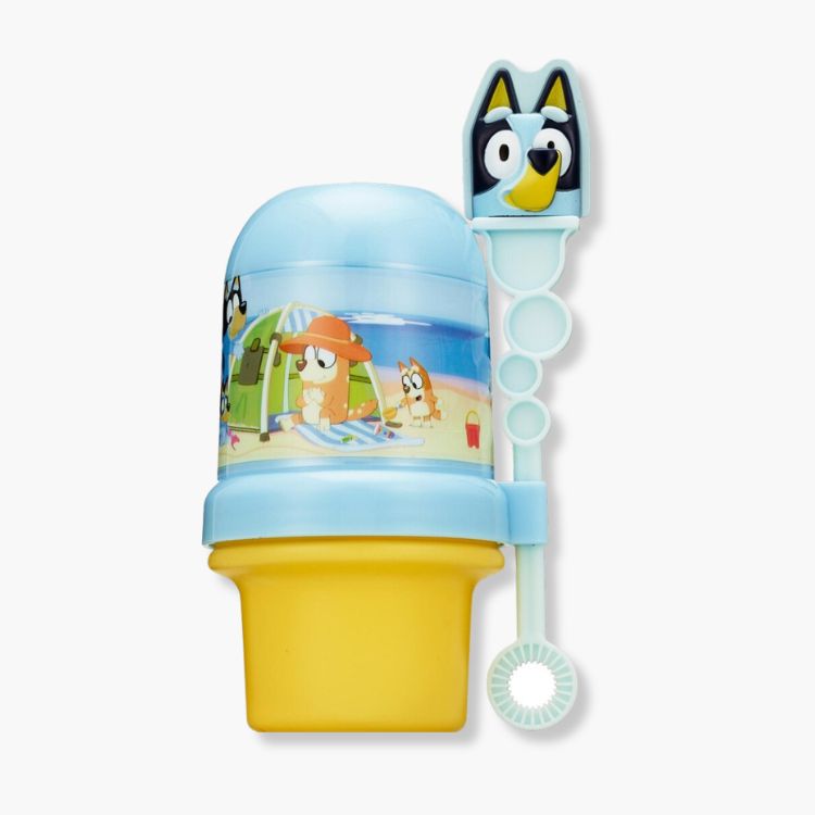 No-Spill Bubble Tumbler