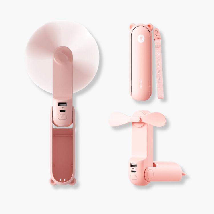 Handheld Fan
