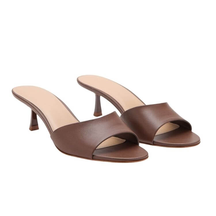 heels