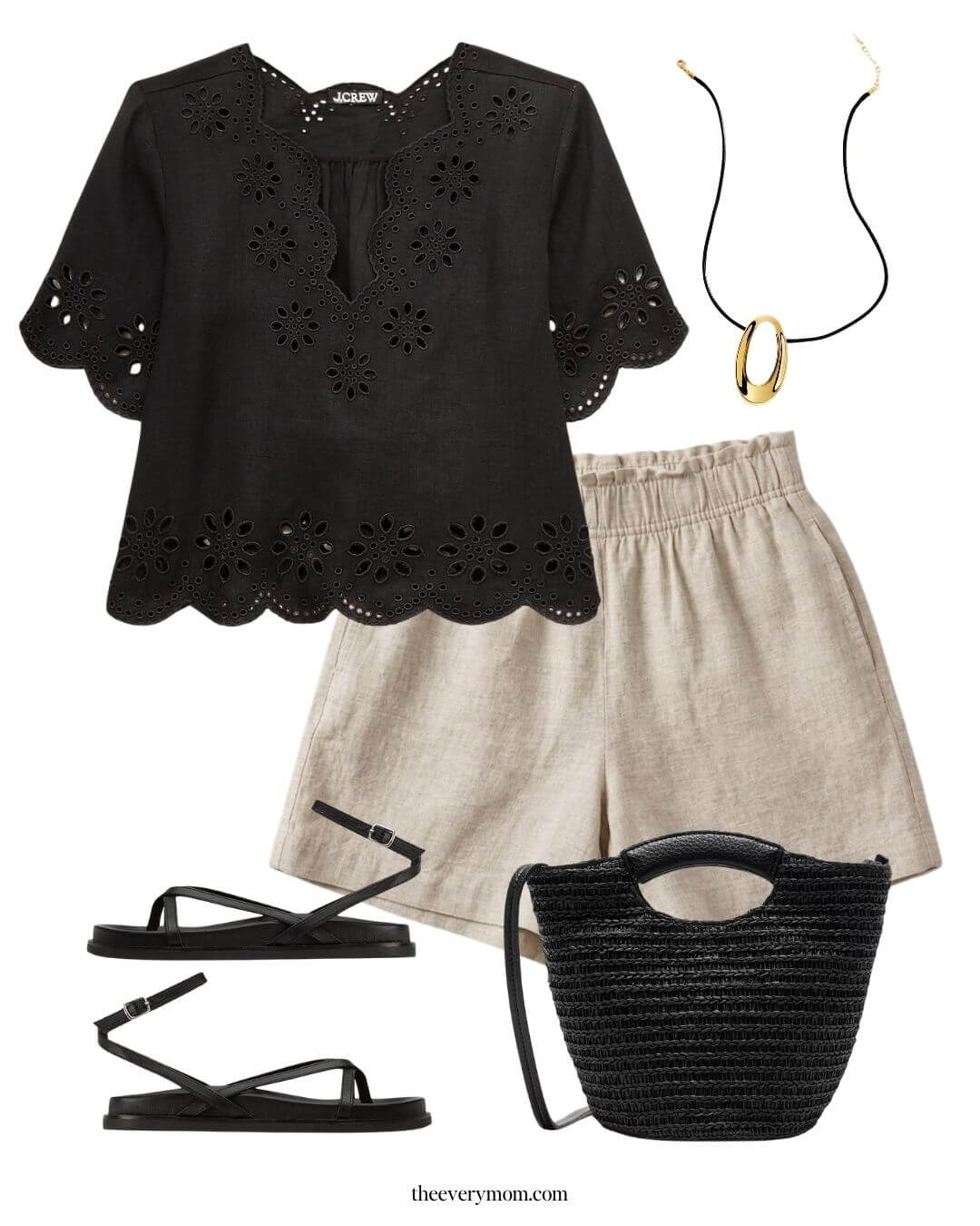european travel outfit