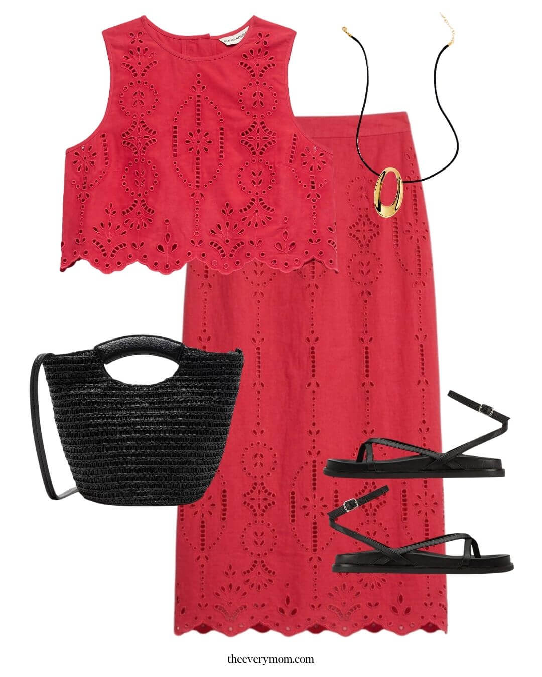 european travel outfit