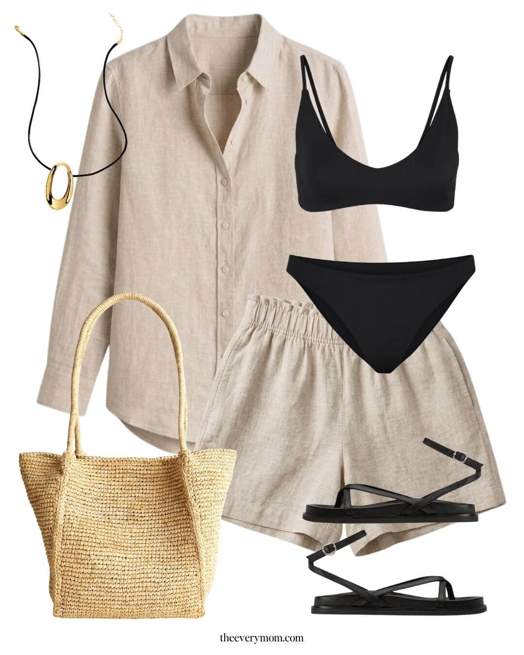 european travel outfit