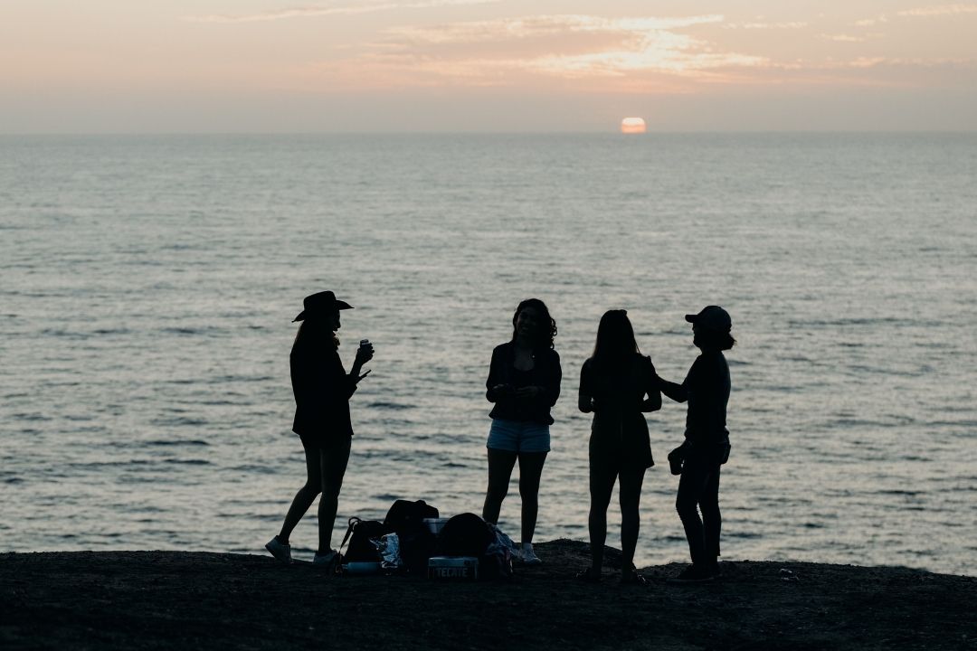 Your Friends Might Be Ruining Your Sex Life—Here’s Why
