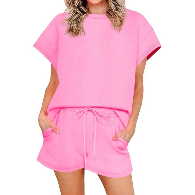Two piece lounge set 