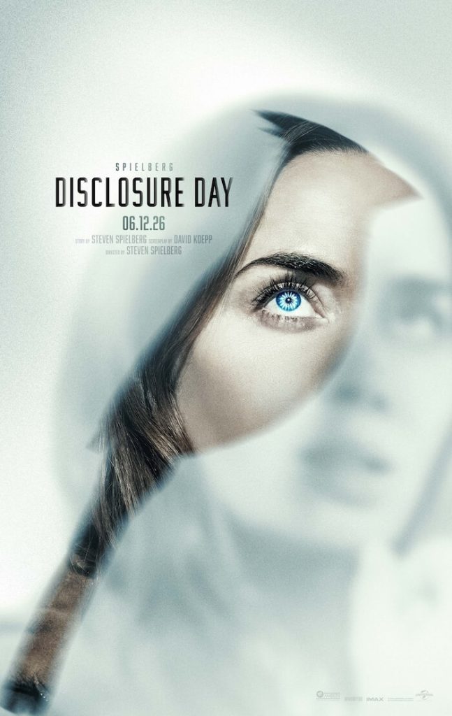 disclosure day movie is it ok for kids
