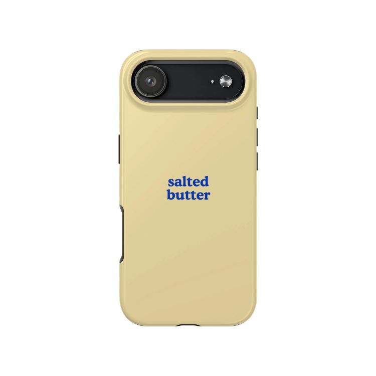 Salted Butter Phone Case
