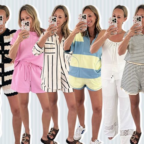 Amazon matching sets for summer