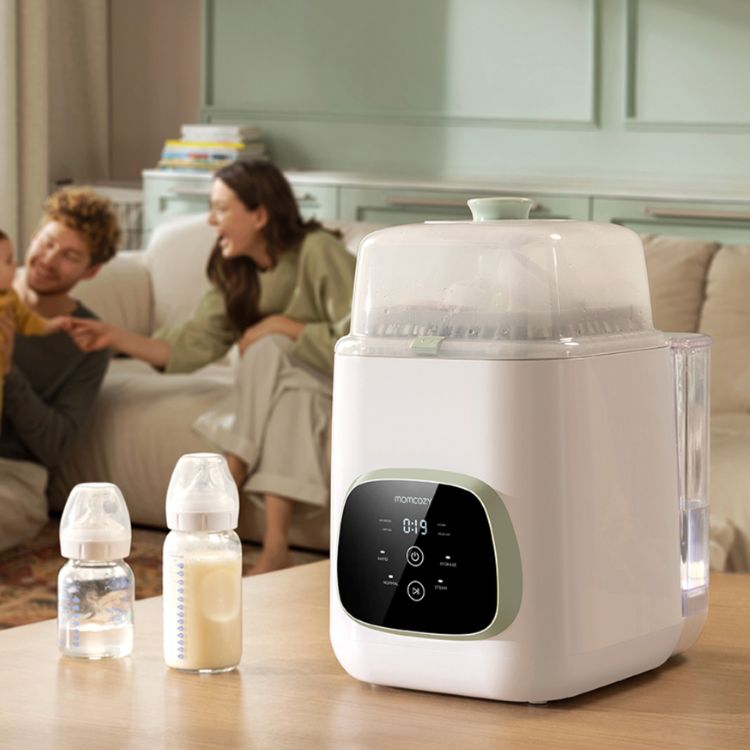 Pro Bottle Washer