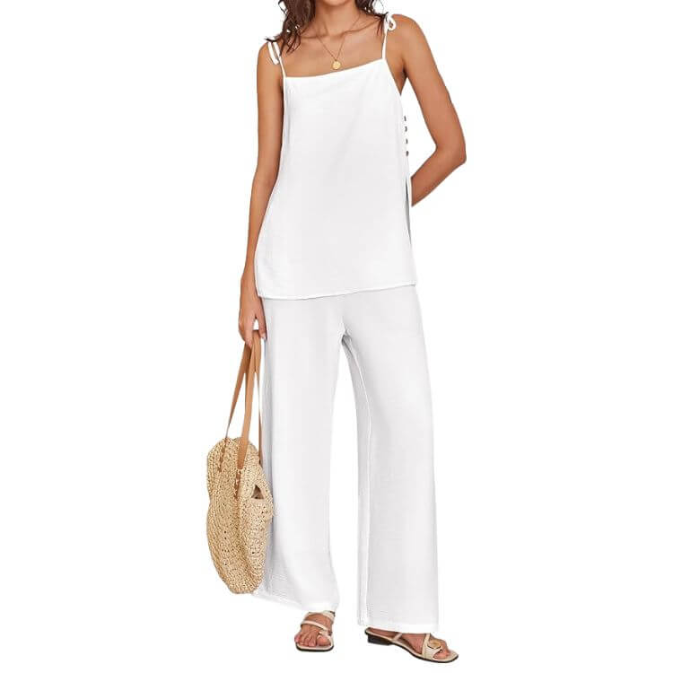 Matching Jumpsuit