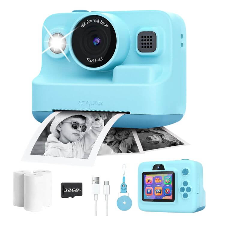 Instant Digital Camera