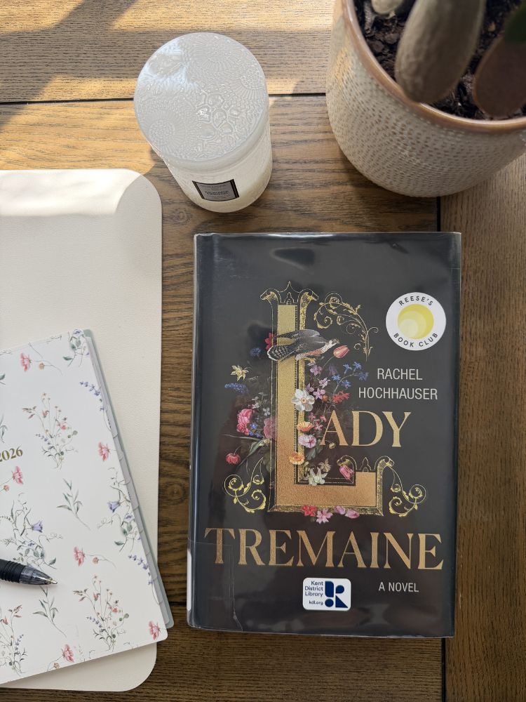 lady tremaine book by rachel hochhauser review