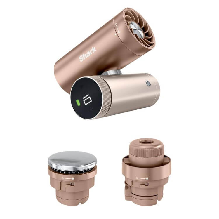3-in-1 Personal Cooling System