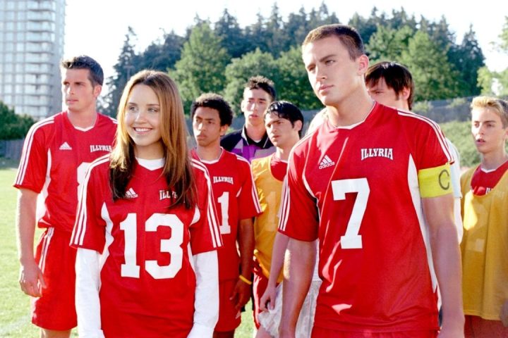 best sports movies for kids