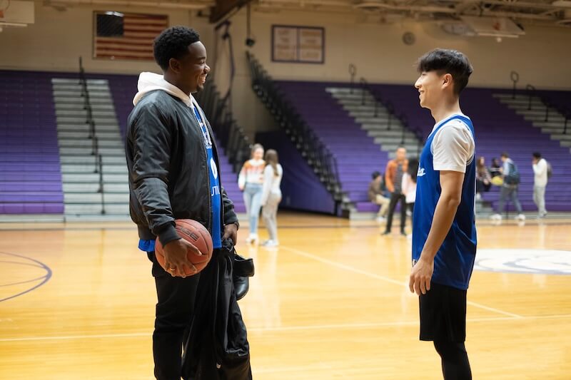 best sports movies for kids chang can dunk