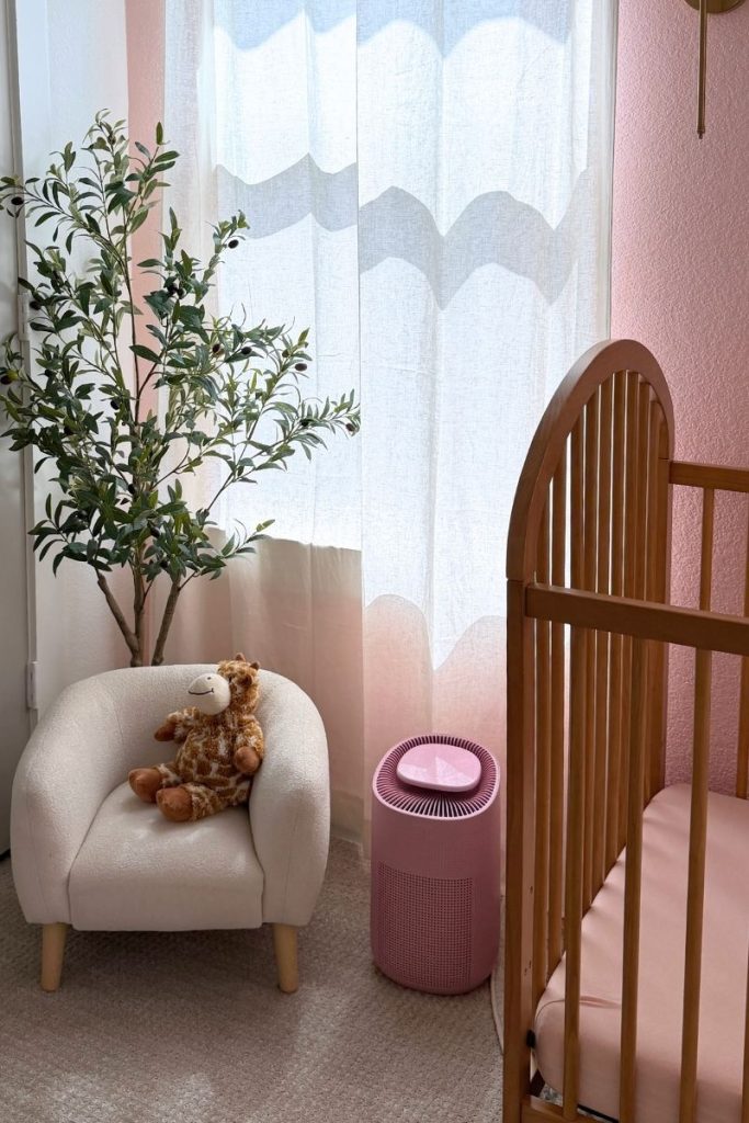 sans best air purifier for kids
