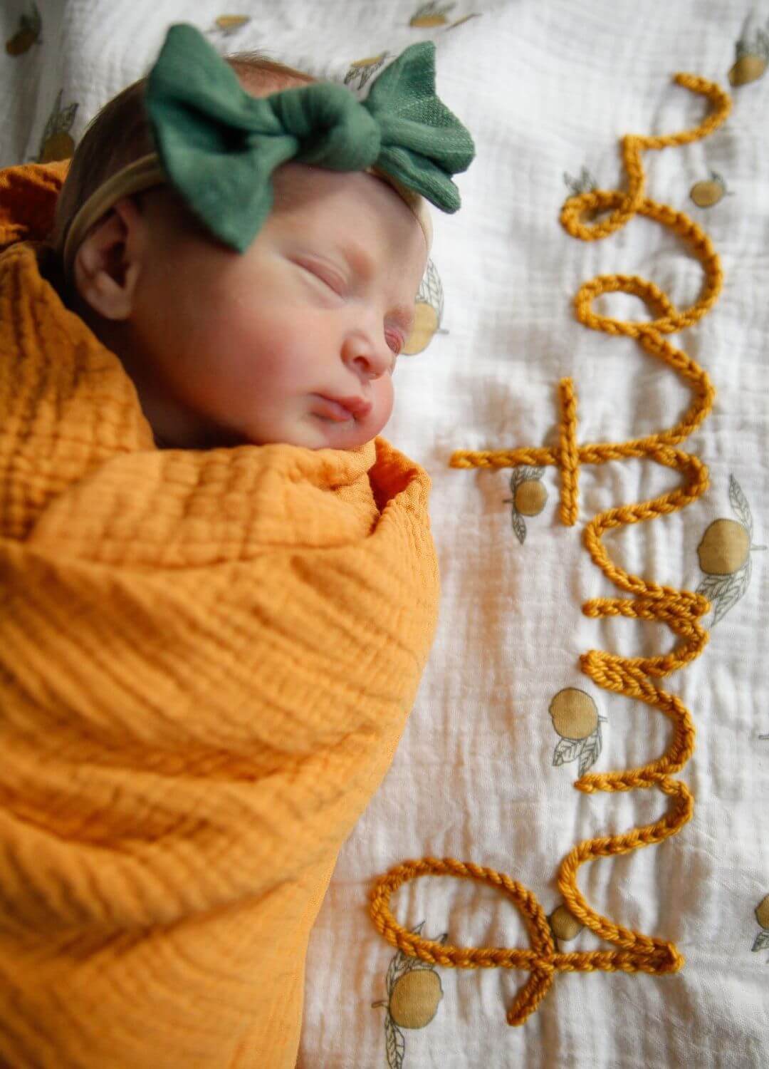 baby girl hunter