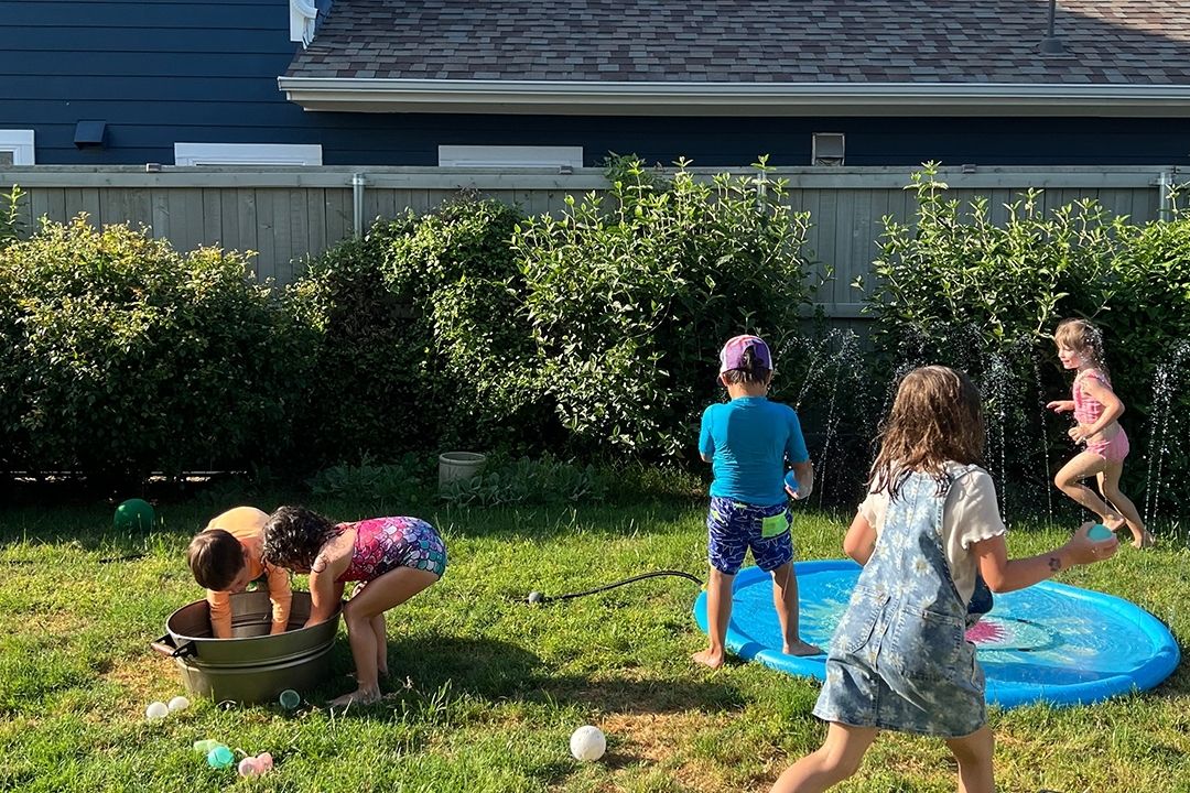 I Did a ‘90s Week With My Kids—It Did Not Go As Planned