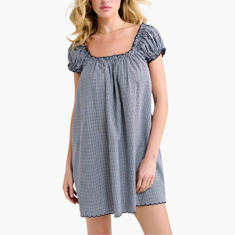 Slowtide Mini Dress