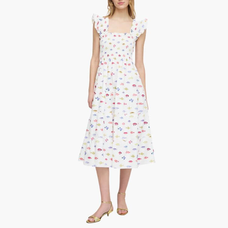 The Ellie Nap Dress