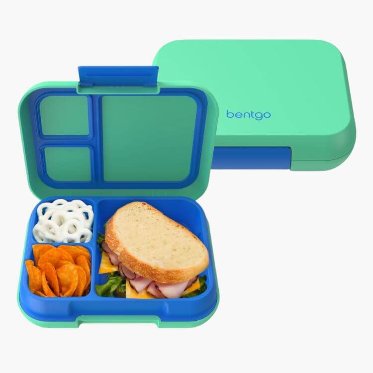 Leak-Proof Lunch Box