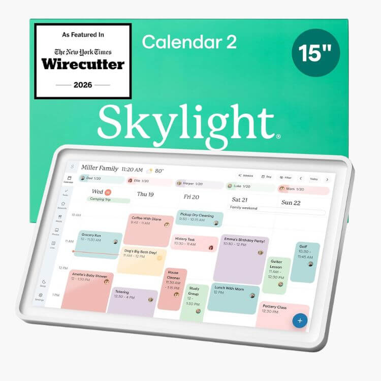 Digital Calendar