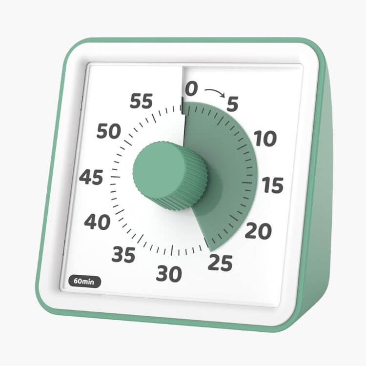 Visual Timer for Kids