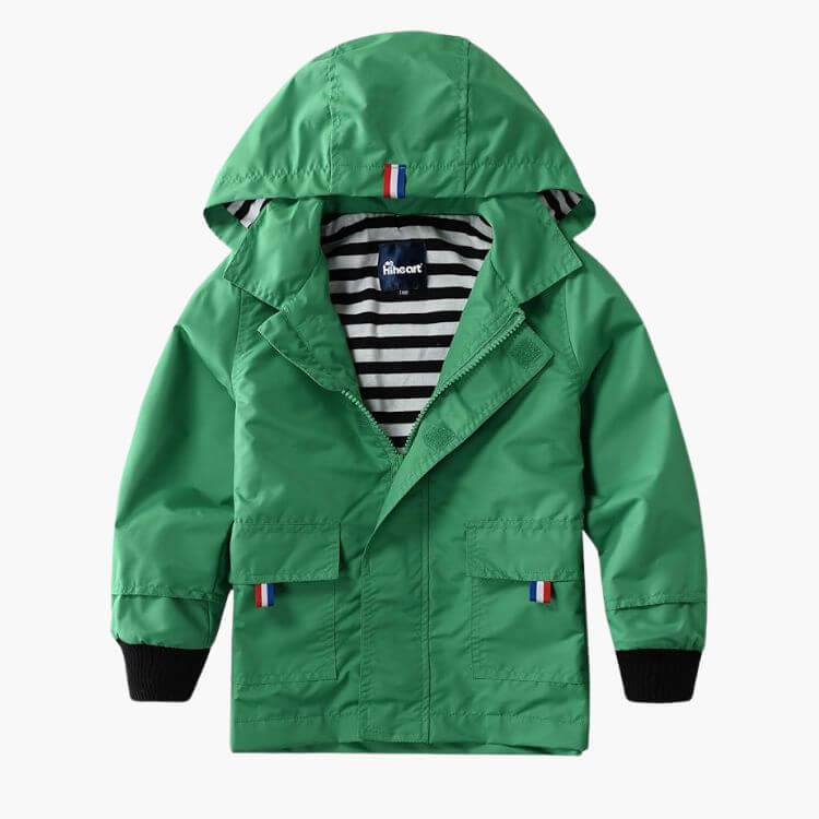 Rain Jacket