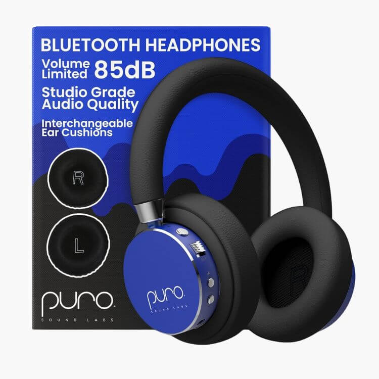Bluetooth Headphones