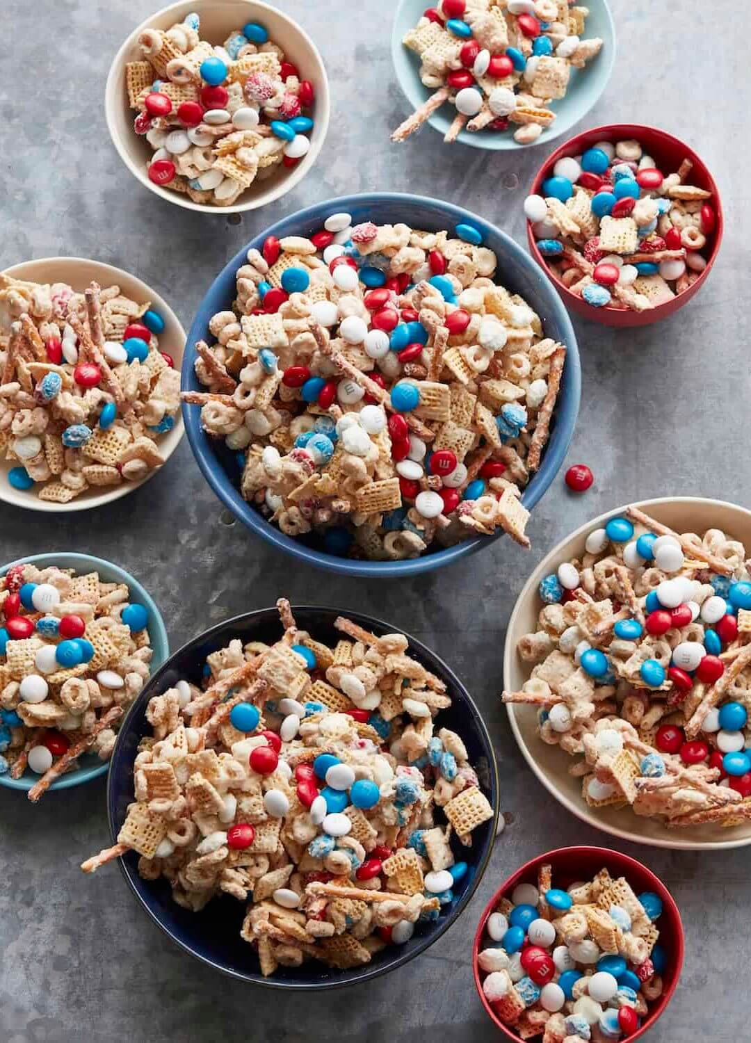 fourth of july desserts
