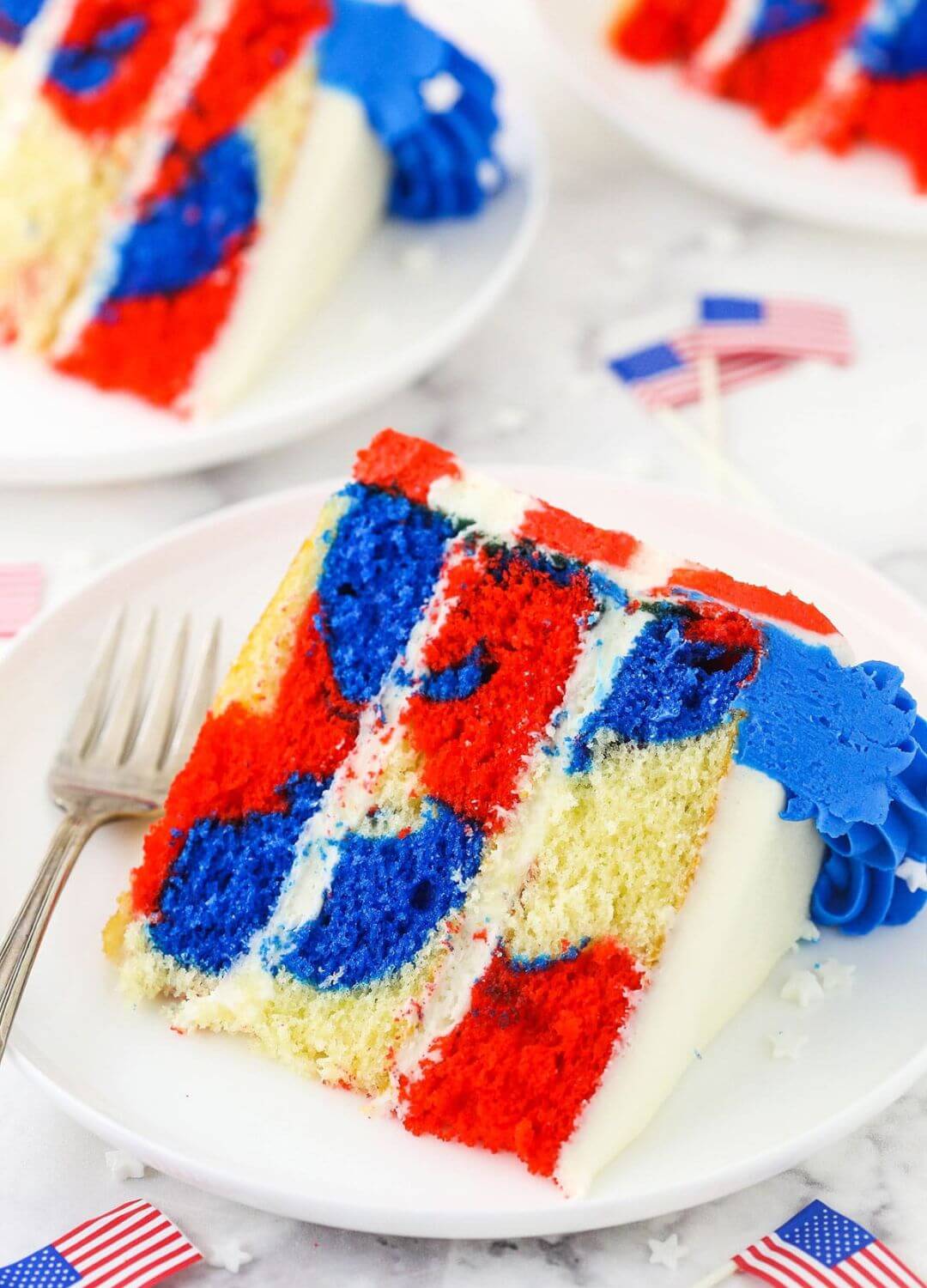 marble cake