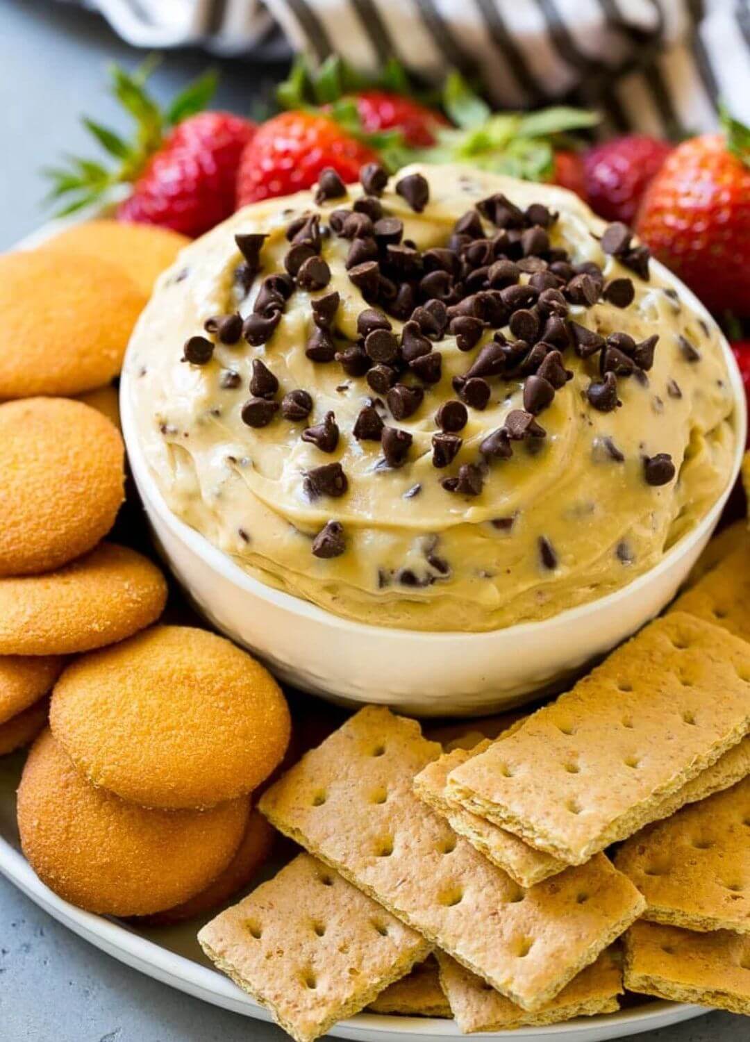 cookie dough dip