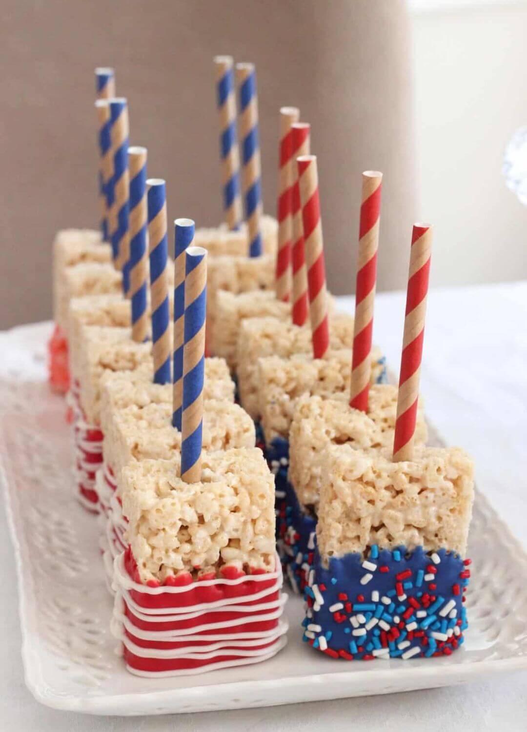 rice krispie treats